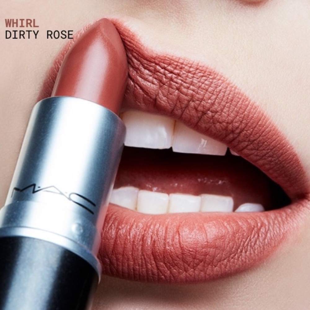 MAC Matte Lipstick Whirl